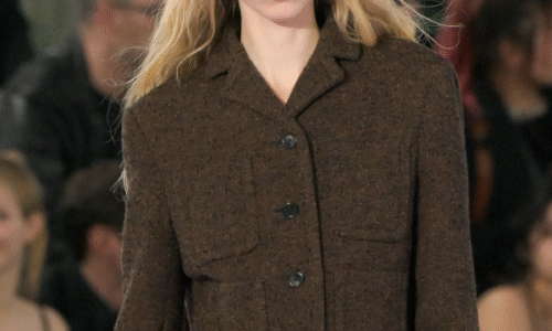 Woke Up Like This: Bedhair Owned the Fall/Winter 2025 Runways