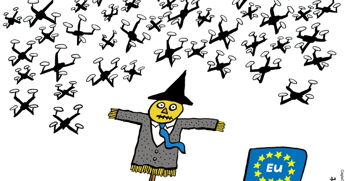 World’s cartoonists on this week’s events