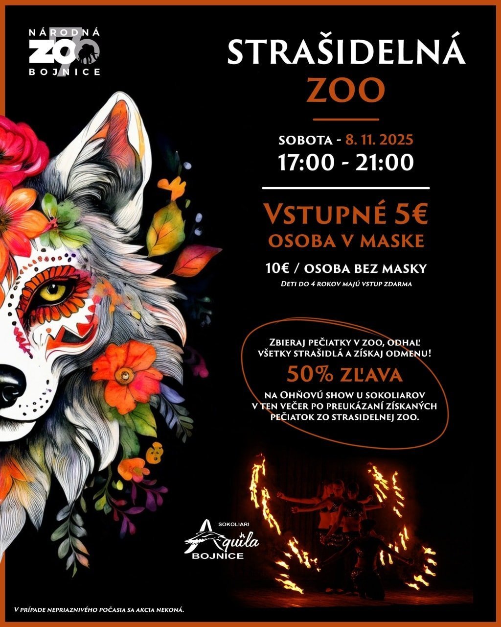 ZOO BOJNICE: POĎ SA S NAMI BÁŤ!