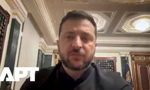 Zelenskyj sľubuje pomoc vojnou postihnutým regiónom, garantuje zmrazenie cien plynu a prísľub podpory.