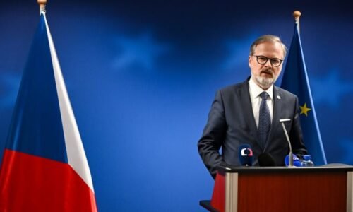 Fiala se postavil Evropě: Na summitu odmítl návrh klimatického cíle pro rok 2040