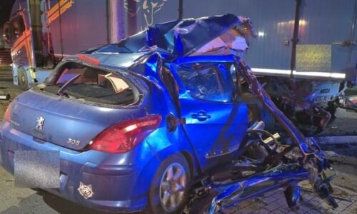 Smrt mladého fotbalisty při nehodě na Valašsku: Tým se o tragédii dozvěděl až v šatně