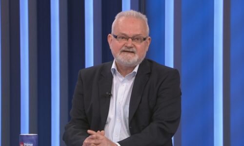 Schmarcz: Rozpočtové otázky budou novou vládu štěpit. Okamura může své angažmá odskákat