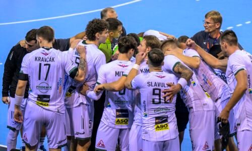 Niké Handball extraliga: Prešov potvrdil rolu favorita, hádzanári z Bratislavy odišli s debaklom Niké Handball extraliga: Prešov potvrdil rolu favorita, hádzanári z Bratislavy odišli s debaklom