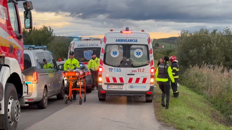 Tragická smrt maminky s dětmi u Janic: Pohřbít spolu je nemohou. Promluvil řidič i příbuzná Tragická smrt maminky s dětmi u Janic: Pohřbít spolu je nemohou. Promluvil řidič i příbuzná