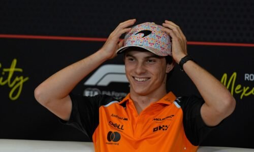 Mclaren ide do mexika s čistým štítom. maxovi verstappenovi nevenuje prílišnú pozornosť