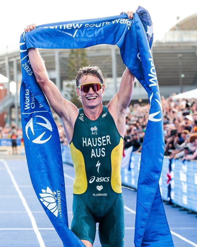 VIDEO Finále svetovej série v triatlone prinieslo krásny koniec. Premiérové tituly putujú do Nemecka a Austrálie VIDEO Finále svetovej série v triatlone prinieslo krásny koniec. Premiérové tituly putujú do Nemecka a Austrálie