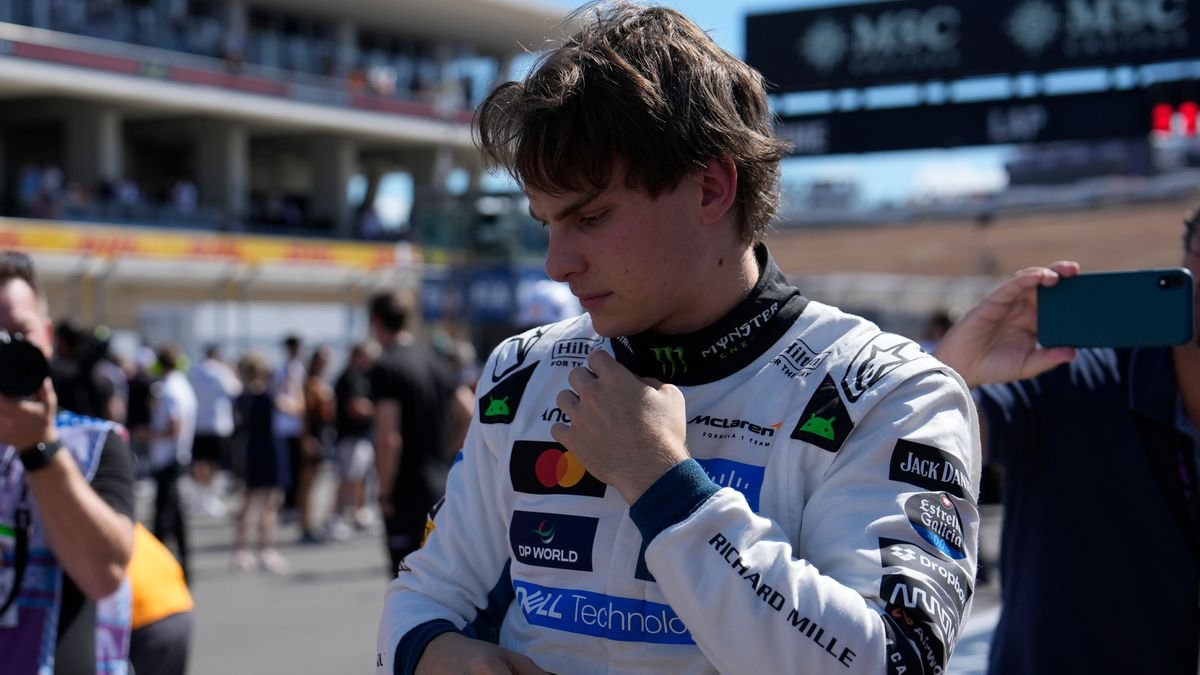 Tlak rastie a veci sa začínajú kaziť. Šampión F1 komentoval situáciu Oscara Piastriho Tlak rastie a veci sa začínajú kaziť. Šampión F1 komentoval situáciu Oscara Piastriho