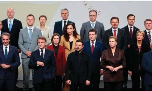 Polovica sveta sa vracia k „diplomacii kráľov“. Diplomacia sa opäť stáva prácou lídrov, a nie šašov… Polovica sveta sa vracia k „diplomacii kráľov“. Diplomacia sa opäť stáva prácou lídrov, a nie šašov…