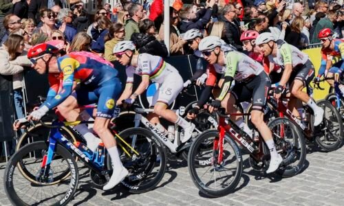 FOTO Vyhrážky smrťou a diskvalifikácia! Emoji v príspevku rozbúrilo Tour de Mentougou FOTO Vyhrážky smrťou a diskvalifikácia! Emoji v príspevku rozbúrilo Tour de Mentougou