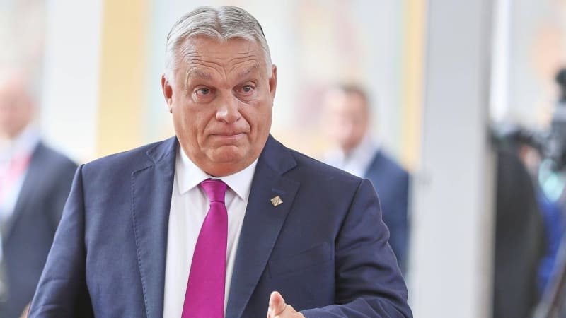 Orbán odstartoval petici proti „válečným plánům“ EU. Může jít o součást předvolební kampaně Orbán odstartoval petici proti „válečným plánům“ EU. Může jít o součást předvolební kampaně