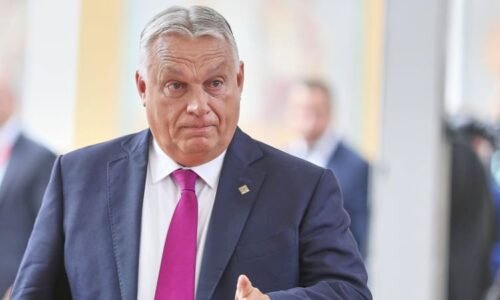 Proč se bojíme Ruska? EU je silnější, prohlásil Orbán na evropském summitu