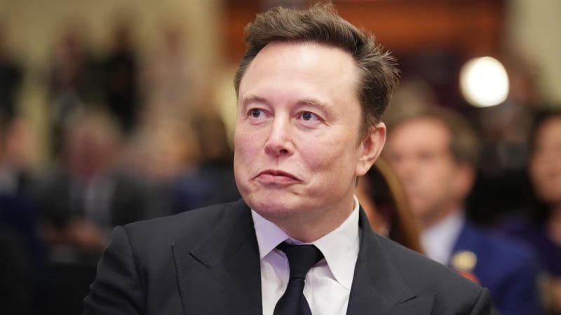 Elon Musk je nejbohatším člověkem v historii. Je první s majetkem přes 500 miliard dolarů Elon Musk je nejbohatším člověkem v historii. Je první s majetkem přes 500 miliard dolarů