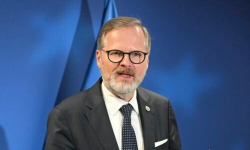 Fiala exkluzivně: Nestačí jen vykřikovat, co Brusel dělá špatně. Evropa se za mé vlády změnila Fiala exkluzivně: Nestačí jen vykřikovat, co Brusel dělá špatně. Evropa se za mé vlády změnila