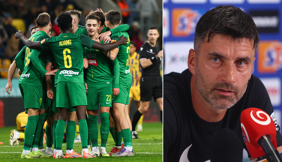 ROZHOVOR Vzhľadom na leto to znie až neuveriteľne. Slovan a preteky o titul? Chcú robiť problémy ROZHOVOR Vzhľadom na leto to znie až neuveriteľne. Slovan a preteky o titul? Chcú robiť problémy