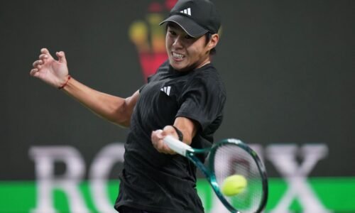 Rodí sa v USA nová tenisová hviezda? Agassi sa vyjadril na adresu nádejného tínedžera