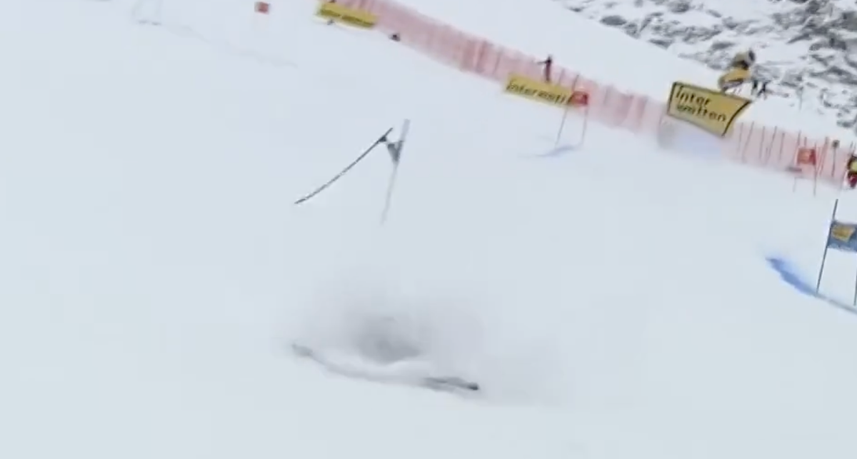 VIDEO Prekliatie Talianska nemá konca. Nepríjemný pád a zlé podmienky: Musíme vytrvať VIDEO Prekliatie Talianska nemá konca. Nepríjemný pád a zlé podmienky: Musíme vytrvať