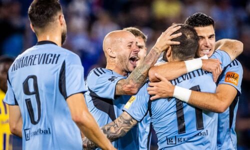 Slovan Bratislava si v Piešťanoch napravil chuť a suverénne postúpil do ďalšieho kola Slovan Bratislava si v Piešťanoch napravil chuť a suverénne postúpil do ďalšieho kola