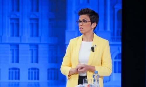 Richterová: ANO nám nenabídlo vedení žádného výboru, jde proti vůli půl milionu voličů Richterová: ANO nám nenabídlo vedení žádného výboru, jde proti vůli půl milionu voličů