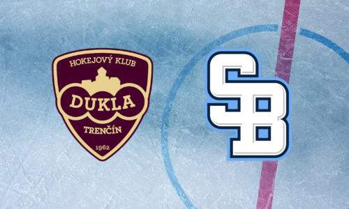 ONLINE HK Dukla Trenčín – HC Slovan Bratislava / Tipsport liga