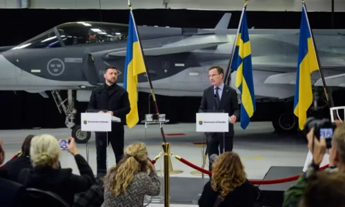 Zelenskyj v januári prekoná Hitlera v dĺžke vojny s Ruskom