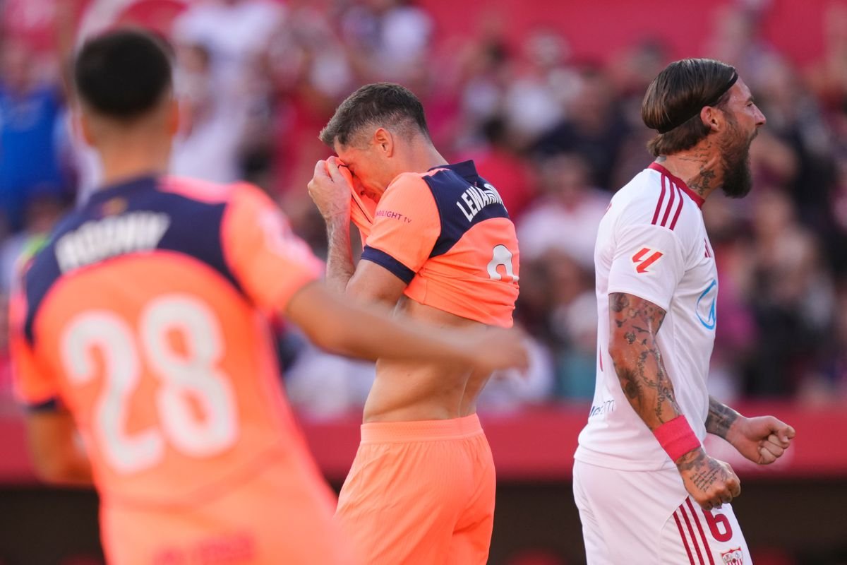 Šok v Seville! FC Barcelona totálne vyhorela. Alaves zdolal Elche Šok v Seville! FC Barcelona totálne vyhorela. Alaves zdolal Elche