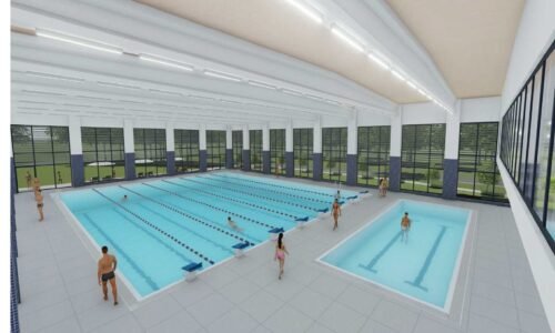 Piešťany chcú postaviť najlepšiu plaváreň na Slovensku. Mesto však potrebuje finančnú podporu Piešťany chcú postaviť najlepšiu plaváreň na Slovensku. Mesto však potrebuje finančnú podporu