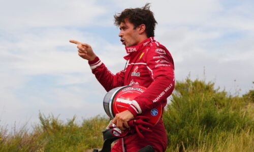 Charles Leclerc otvorene: Naše zaostávanie je momentálne obrovské Charles Leclerc otvorene: Naše zaostávanie je momentálne obrovské