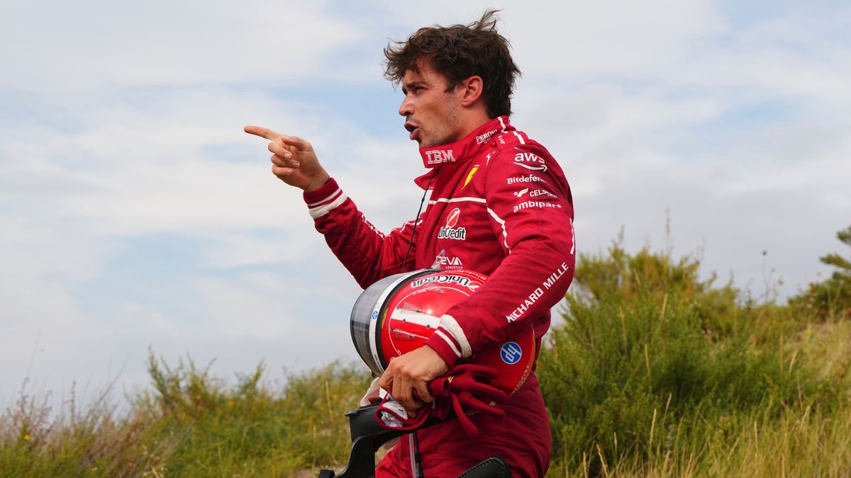 Charles Leclerc otvorene: Naše zaostávanie je momentálne obrovské