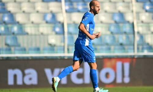 Kapitán martin králik nepriviedol mladú boleslav k víťazstvu na pôde bohemians