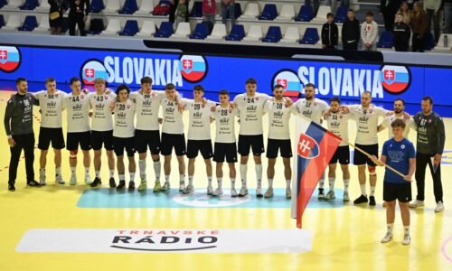 Slovenská hádzanárska reprezentácia bude mať v Rumunsku iných kapitánov Slovenská hádzanárska reprezentácia bude mať v Rumunsku iných kapitánov