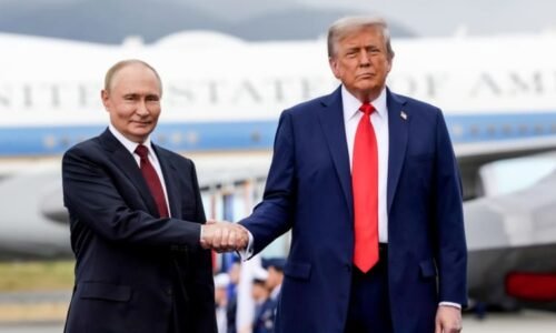 Putin Trumpa otrávil, píše Financial Times. Médium odhalilo důvody, proč sešlo z mírové schůzky Putin Trumpa otrávil, píše Financial Times. Médium odhalilo důvody, proč sešlo z mírové schůzky