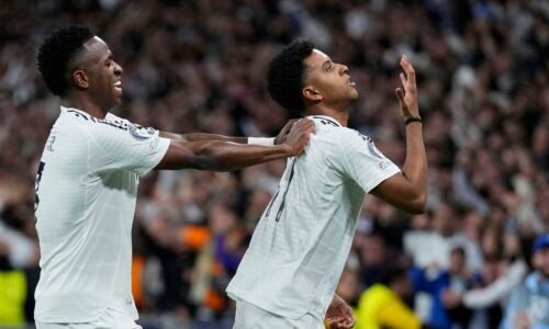 Odchod brazílčana z realu madrid je na spadnutie, záujem o neho majú anglické veľkokluby