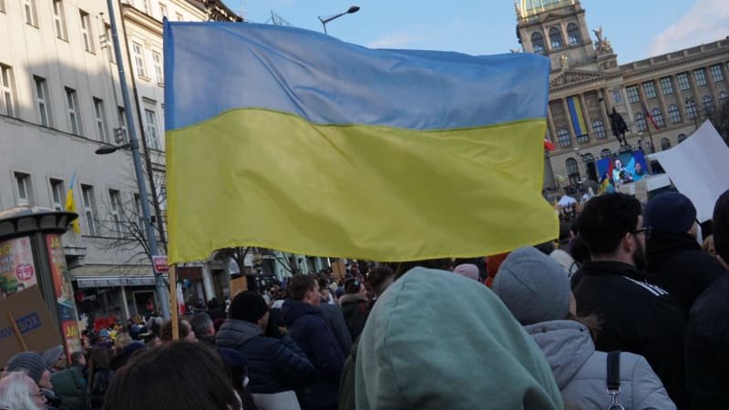 Ukrajinci v Česku: Bolí to, když nás někdo používá v předvolební kampani. Nerozdělujte společnost Ukrajinci v Česku: Bolí to, když nás někdo používá v předvolební kampani. Nerozdělujte společnost