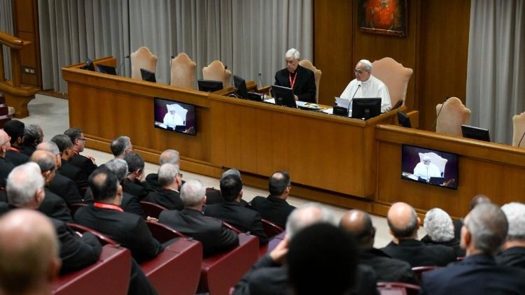 Pápež jezuitom: Cirkev vás potrebuje na hraniciach Pápež jezuitom: Cirkev vás potrebuje na hraniciach
