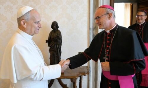 Mons. Verny: V boji proti zneužívaniu musí Cirkev kráčať spolu s obeťami