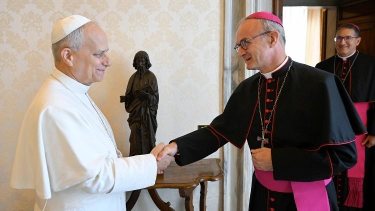 Mons. Verny: V boji proti zneužívaniu musí Cirkev kráčať spolu s obeťami Mons. Verny: V boji proti zneužívaniu musí Cirkev kráčať spolu s obeťami