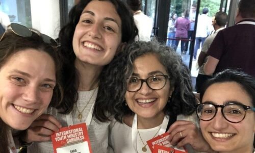 Pápež: Mladí, ktorí dávajú Cirkvi hlas svojej generácie Pápež: Mladí, ktorí dávajú Cirkvi hlas svojej generácie