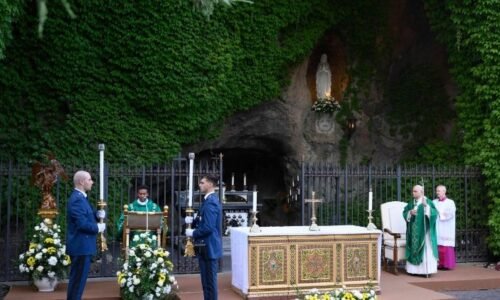 Pápež žandárom: Vaša služba je svedectvom evanjelia