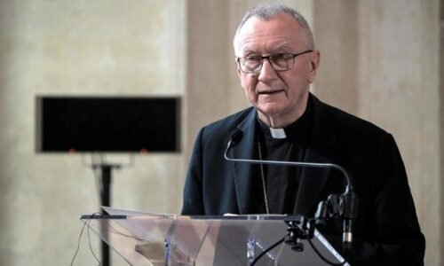 Kard. Parolin 7. októbra o Gaze: Je neprijateľné redukovať ľudí na „vedľajšie obete“