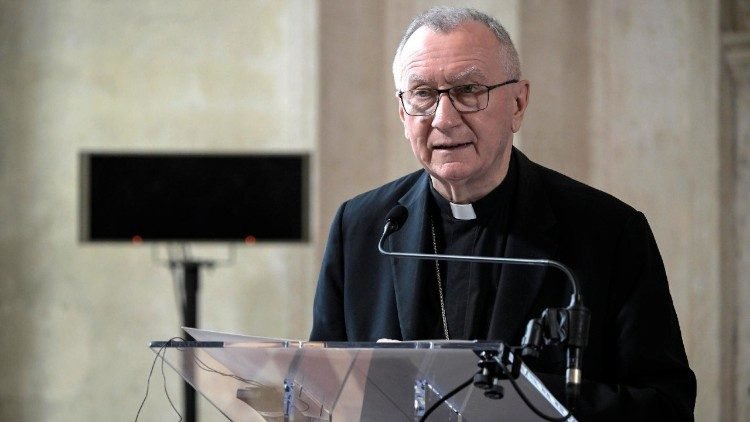 Kard. Parolin 7. októbra o Gaze: Je neprijateľné redukovať ľudí na „vedľajšie obete“ Kard. Parolin 7. októbra o Gaze: Je neprijateľné redukovať ľudí na „vedľajšie obete“