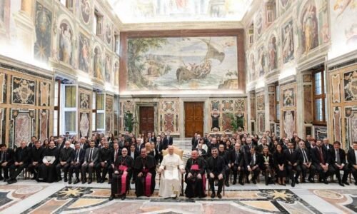 Pápež Lev XIV.: Univerzity sú cestou mysle k Bohu Pápež Lev XIV.: Univerzity sú cestou mysle k Bohu