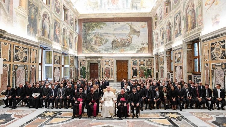 Pápež Lev XIV.: Univerzity sú cestou mysle k Bohu Pápež Lev XIV.: Univerzity sú cestou mysle k Bohu