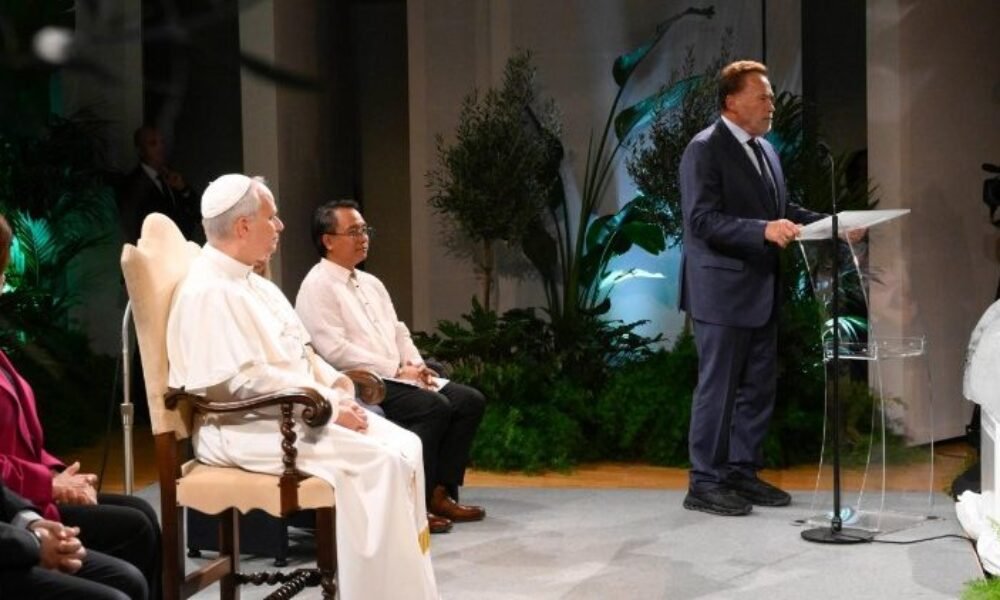 Srdce pre spoločný domov: 10. výročie Laudato si’ v Castel Gandolfe