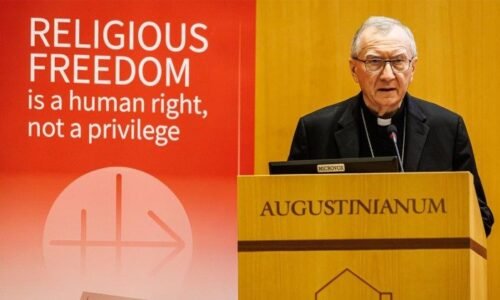 Kard. Parolin: Právo na náboženskú slobodu je základný, avšak krehký pilier Kard. Parolin: Právo na náboženskú slobodu je základný, avšak krehký pilier
