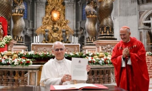Jubileum vzdelávania: Pápež podpísal apoštolský list „Nakresliť nové mapy nádeje“ Jubileum vzdelávania: Pápež podpísal apoštolský list „Nakresliť nové mapy nádeje“