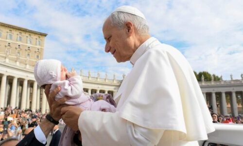 Katechéza Leva XIV.: „Pokoj vám!“, keď sa rany menia na nádej