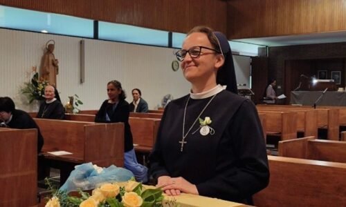 Rozhovor: Sr. Katarína Pavelová SSpS odchádza na misiu do Kinšasy