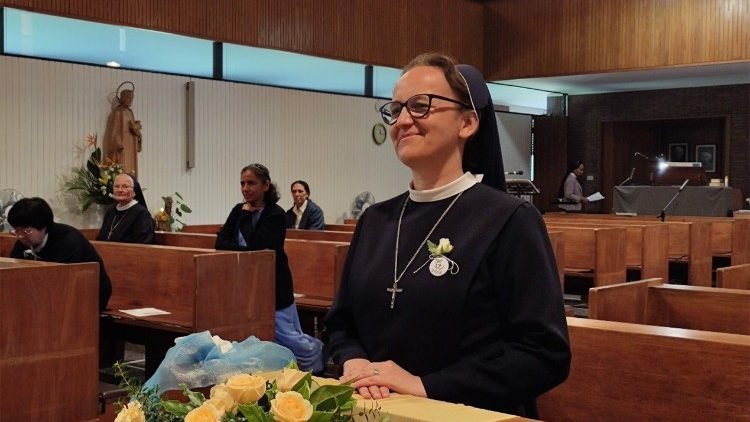 Rozhovor: Sr. Katarína Pavelová SSpS odchádza na misiu do Kinšasy Rozhovor: Sr. Katarína Pavelová SSpS odchádza na misiu do Kinšasy