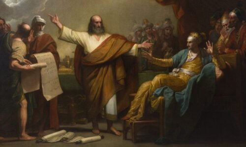 Modlitby v Biblii (3): Danielova modlitba Modlitby v Biblii (3): Danielova modlitba